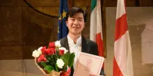 Successo per Simon Zhu ad Anacapri, nel pubblico Mario Martone