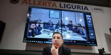 Maltempo, Liguria chiede stato emergenza per territori colpiti