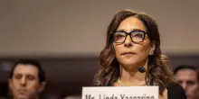 Linda Yaccarino lascia la guida di X