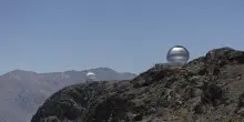 La neve ricopre Atacama, il deserto più arido del mondo