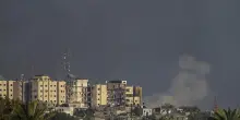 Idf, colpito un grattacielo a Gaza City