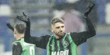 Calcio: Berardi prolunga col Sassuolo fino al 2029