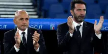 Buffon a Spalletti 'passione e competenza in momento delicato'