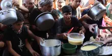 Gaza alla fame, '3 neonati morti, 100.000 a rischio'