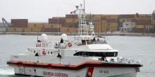 Si capovolge barcone migranti, un morto e dispersi