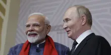 Cremlino, 'illegittime le minacce di Trump all'India'