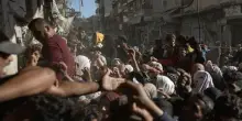 Idf smentisce spari sui civili nel centro di aiuti a Gaza