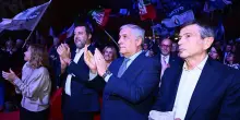 Balboni (Fdi), sul terzo mandato vertice al rientro di Meloni
