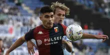 Calcio: Genoa, Vasquez rinnova fino al 2028