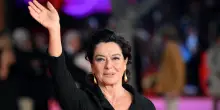 Guerritore sul set con Anna Magnani, Tommaso Ragno è Rossellini