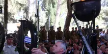 Media, capo Mossad e Dermer a Roma per incontrare Witkoff