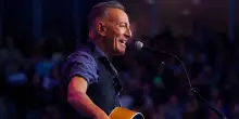Trump attacca Springsteen, 'una prugna secca, stia zitto'