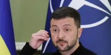 Fonti Nato, 'Usa contrari a invitare Zelensky a vertice all'Aia'