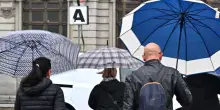 Maltempo, allerta arancione su Liguria e Lombardia