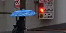 Maltempo: allerta arancione in Lombardia, Veneto e Lazio