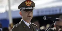 Capo Stato maggiore Portolano a colloqui Usa sull'Ucraina