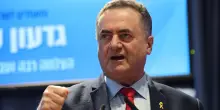 Katz: 'Gaza sta bruciano, avanti fino alla sconfitta di Hamas'