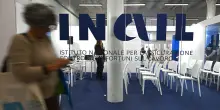 Inail, calano denunce infortuni, ma solo per gli uomini
