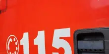 Un'anziana muore nell'incendio di casa sua nel Novarese
