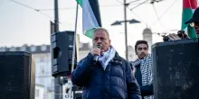 'Frasi proHamas', via da Milano per un anno il presidente dei palestinesi in Italia