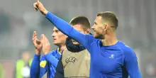 Fiorentina: Dzeko atteso domani per visite e firme