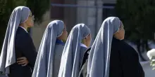 Tenta rapina durante messa e spara, paura tra le suore