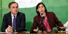 Boccia (Pd), c'è un fronte che vale come il centrodestra