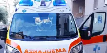 Incidente con uno scuolabus a Palermo, 8 bimbi in ospedale