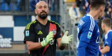 Pepe Reina si ritira 'finisce una carriera bellissima'