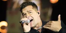 Ricky Martin fa storia a Mtv Vma, a lui il premio Latin Icon