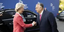 Orban su voto di sfiducia a von der Leyen, 'tempo di andare via'