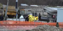 Cade da impalcatura, morto imprenditore edile nel Vicentino
