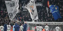 Calcio: entusiasmo Juve, Stadium sold out per l'Atalanta