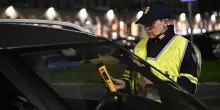 Rifiuta di sottoporsi all'alcol test, arrestato 12 anni dopo