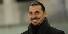 Ibrahimovic 'oggi tutti con Sinner, domani lui tiferà per noi'