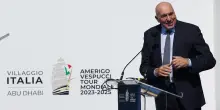Anche Crosetto alla presentazione dei risultati Tour Vespucci