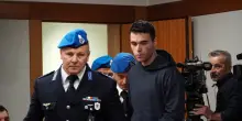 Filippo Turetta rinuncia ai motivi d'appello contro l'ergastolo
