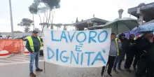 Stellantis, nuovo stop nello stabilimento Cassino Plant