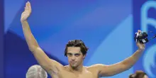 Mondiali nuoto: bronzo per Ceccon e argento per Martinenghi a Singapore