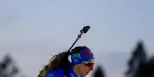 Biathlon: Vittozzi torna in gara e vince a Monaco 'che emozione'