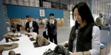 Oltre 20mila visitatori per le fiere Micam e Mipel