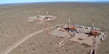 Argentina, record di produzione di greggio a Vaca Muerta