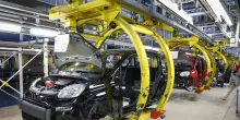 In Europa +4,7% le vendite di auto in agosto, cresce Stellantis