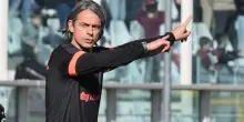 Filippo Inzaghi nuovo allenatore del Palermo