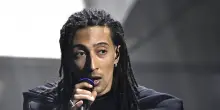 Ghali contro i rapper, silenzio su Gaza è sostegno a genocidio