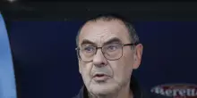 Lazio: Sarri, "torno per affetto, l'obiettivo è l'Europa"