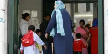 In una scuola elementare un italiano su 61 scolari, polemica a Mestre