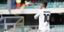 Calcio: il Sassuolo ritrova Berardi per la sfida col Lecce