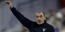 Lazio: Sarri a Formello, previsto vertice con società