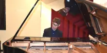 Ruben Xhaferi chiude Pianofortissimo a Bologna